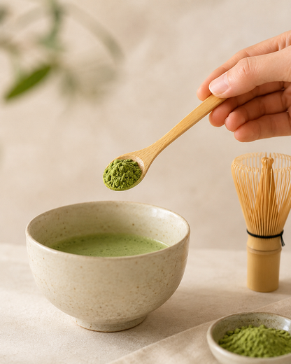 Regular Bamboo Spoon