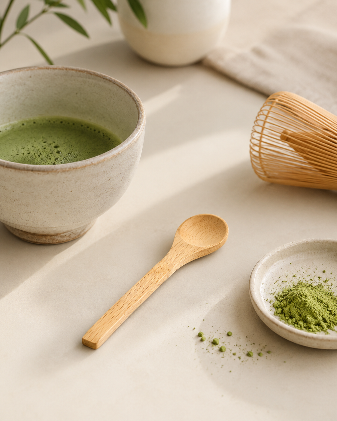 Regular Bamboo Spoon
