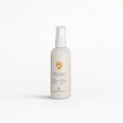 Fragnance Free Hajj Shampoo
