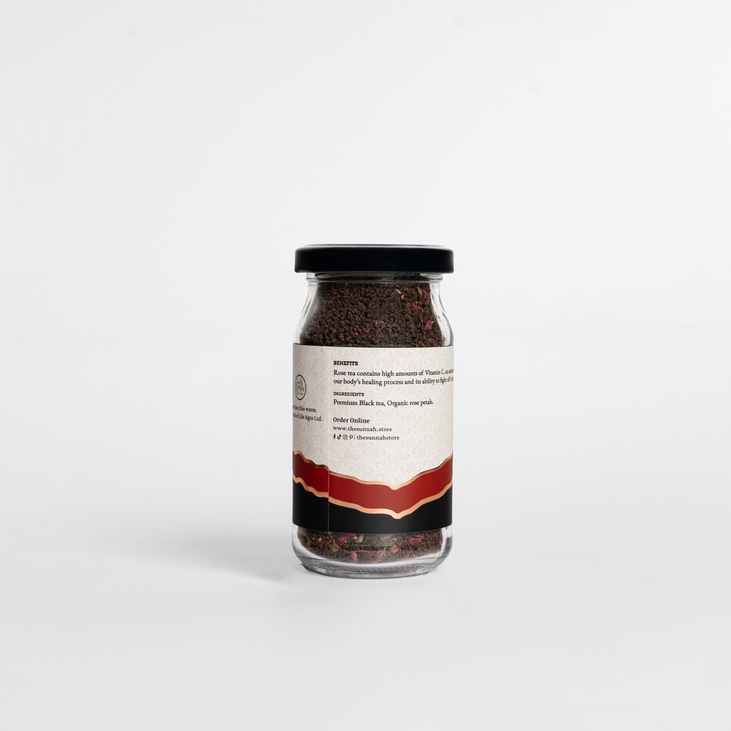Rose Tea