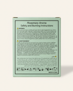 Scented Candle - Rosemary Aroma