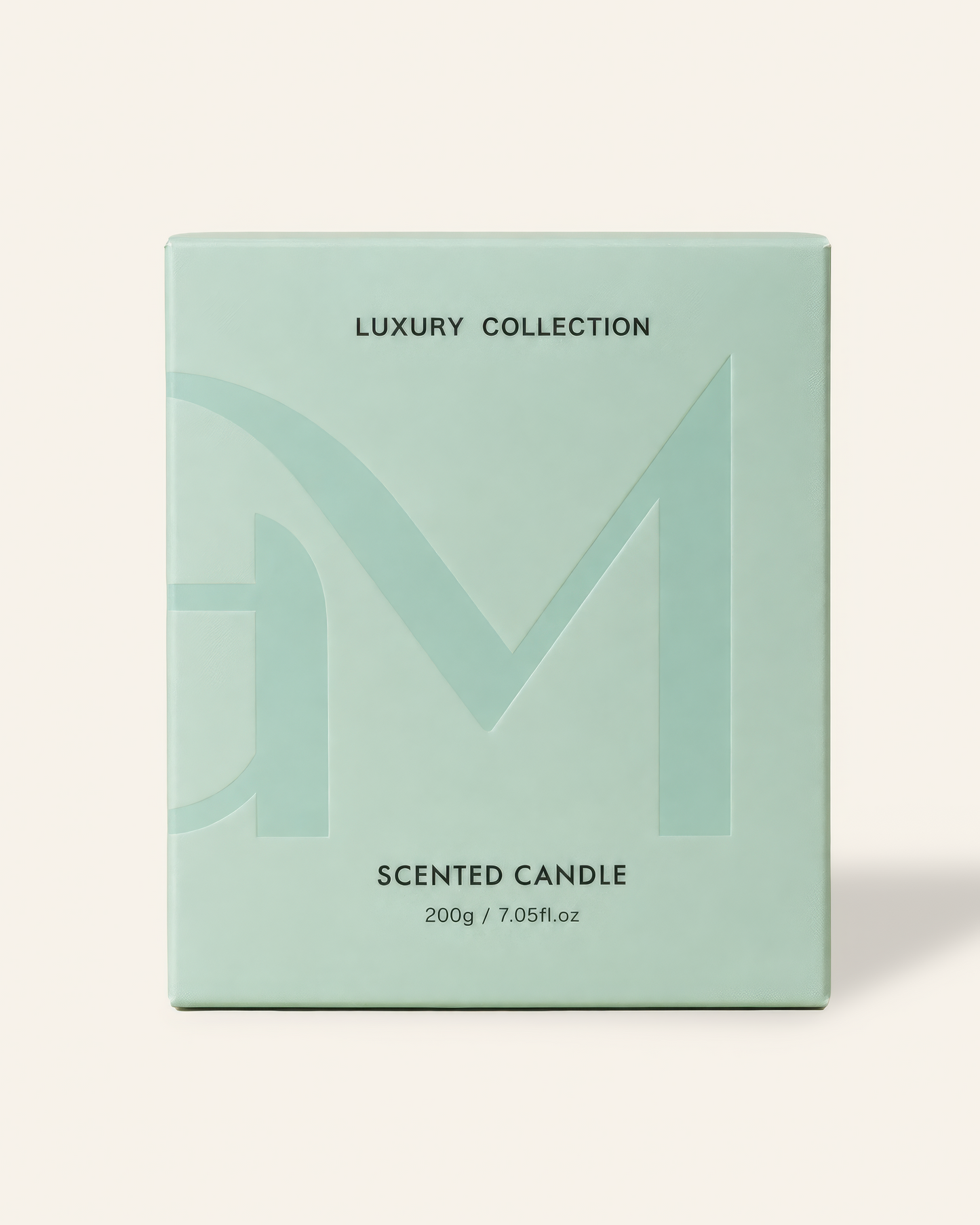 Scented Candle - Rosemary Aroma