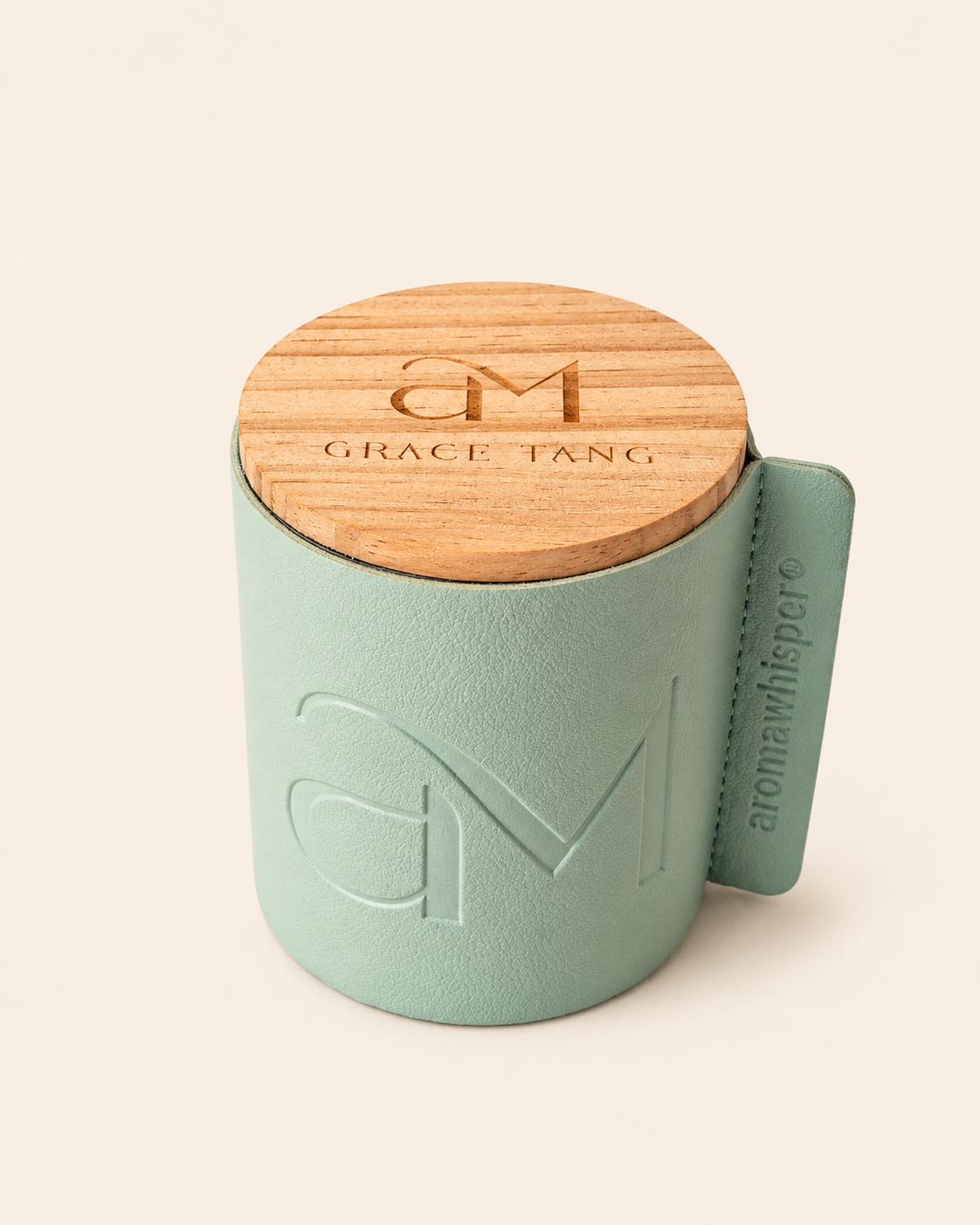 Scented Candle - Rosemary Aroma
