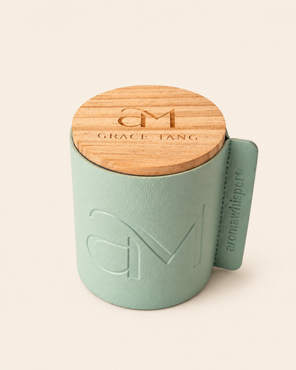 Scented Candle - Rosemary Aroma