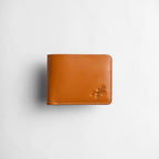 Shire Horsemen Wallet - Dandelion Tan