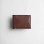 Shire Horsemen Wallet -Espresso Brown