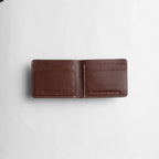 Shire Horsemen Wallet -Espresso Brown