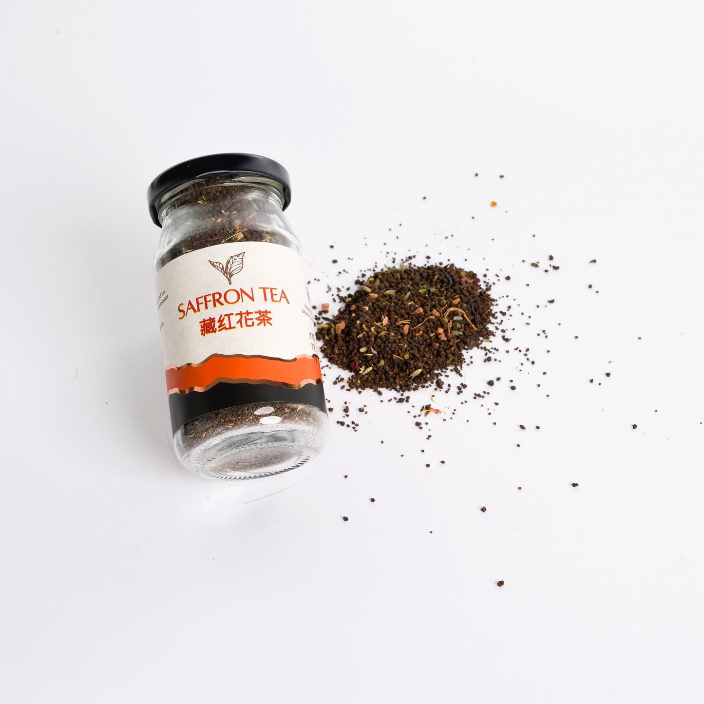 Saffron Tea