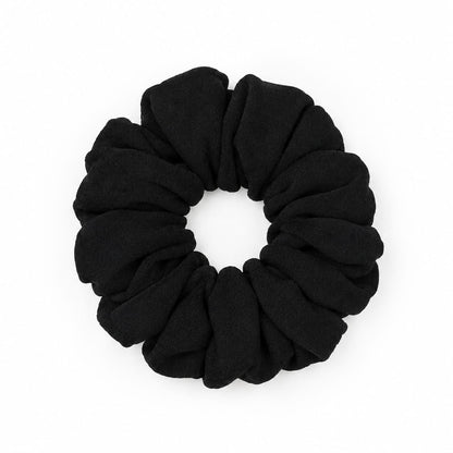 Soft Textured Scrunchie