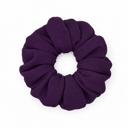 Soft Textured Scrunchie