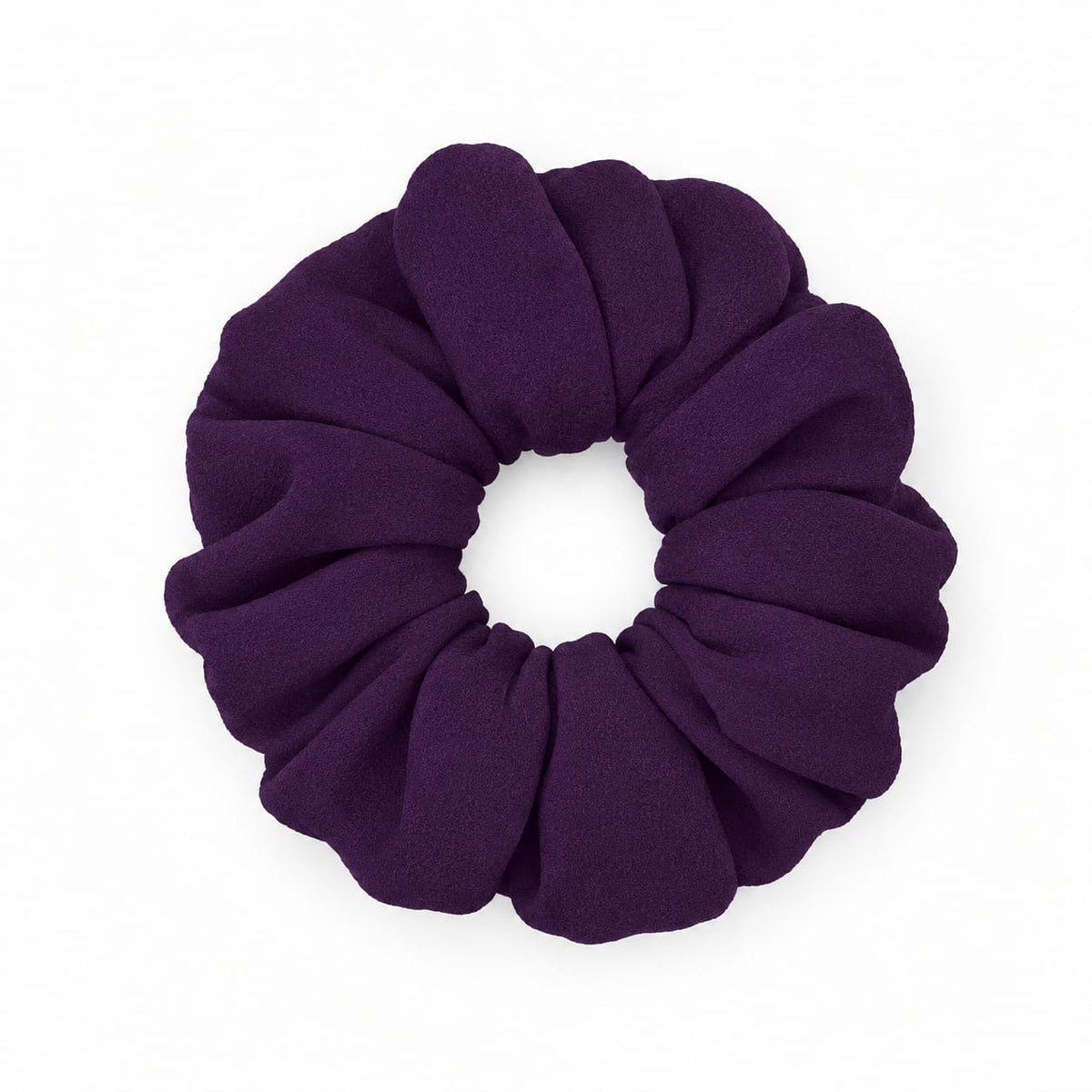 Soft Textured Scrunchie