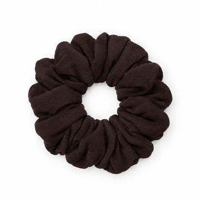 Soft Textured Scrunchie