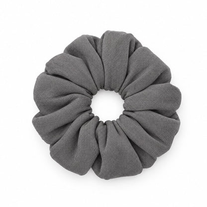 Soft Textured Scrunchie