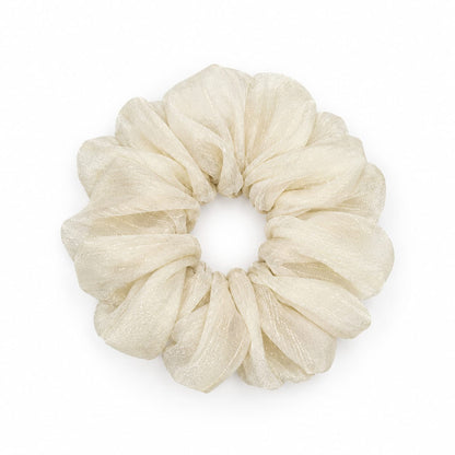 Soft Textured Scrunchie