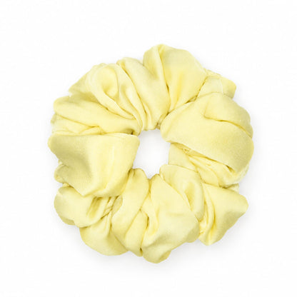 Soft Textured Scrunchie