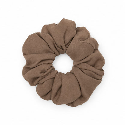Soft Textured Scrunchie