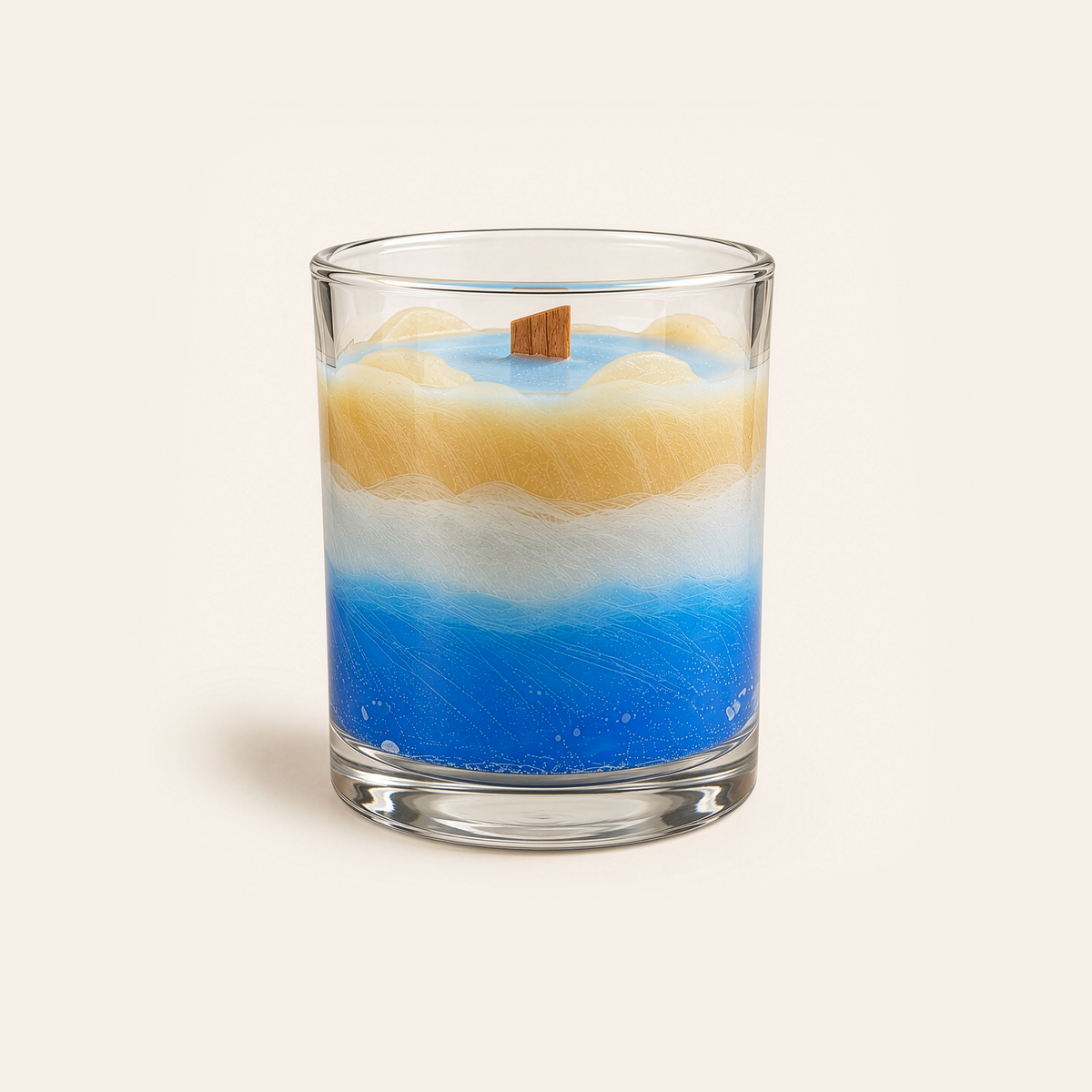 See Beach Scented Candle