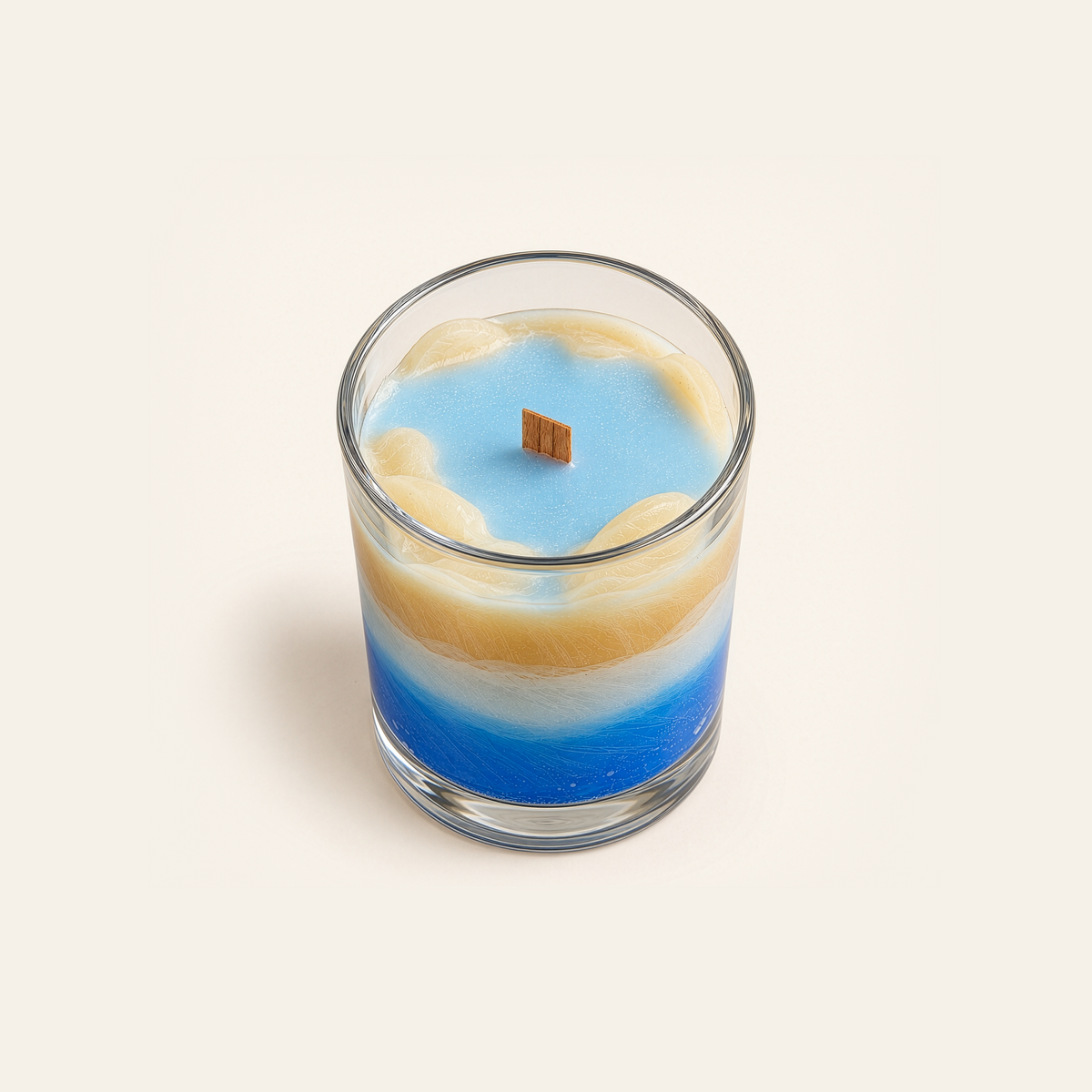 See Beach Scented Candle