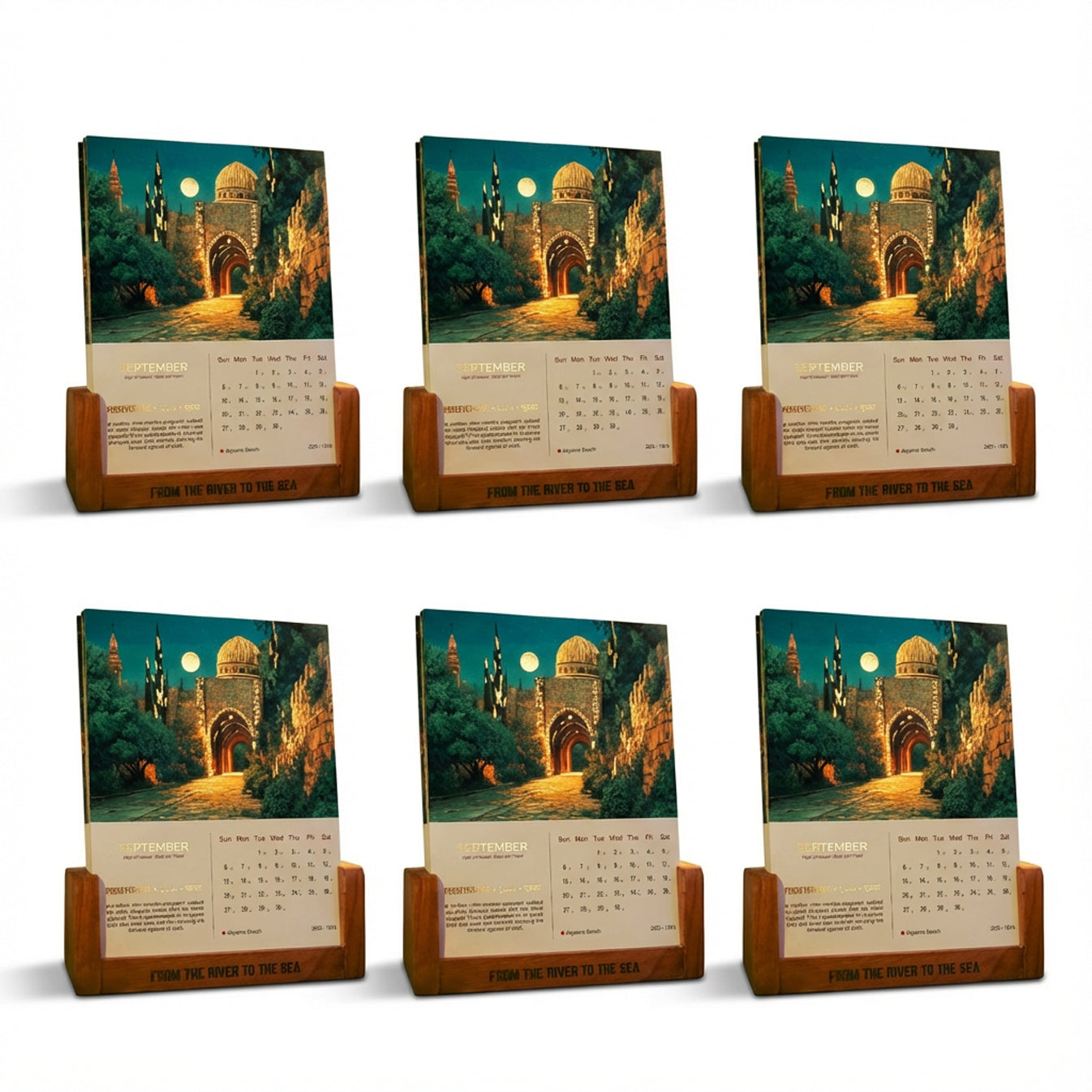 Deen Calendar Community Builder Edition