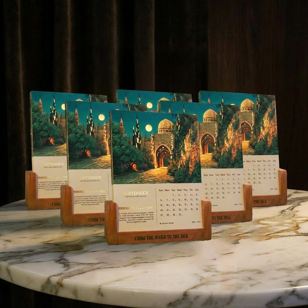 Deen Calendar Community Builder Edition
