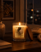 Scented Candle -  ‍Shine Aroma