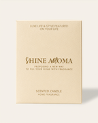 Scented Candle -  ‍Shine Aroma