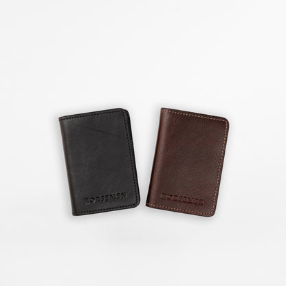 Slim Sleeve Horsemen Wallet