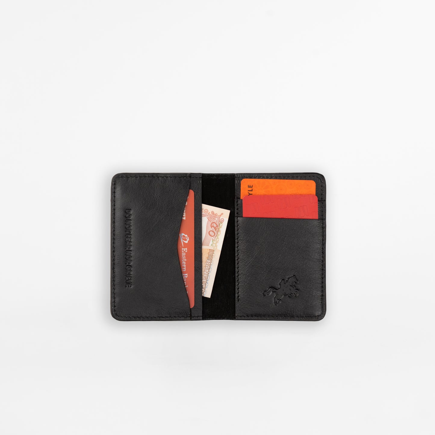 Slim Sleeve Horsemen Wallet