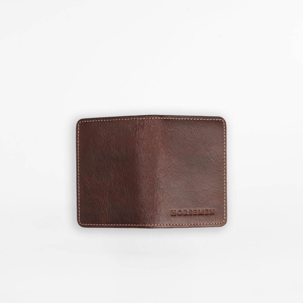Slim Sleeve Horsemen Wallet