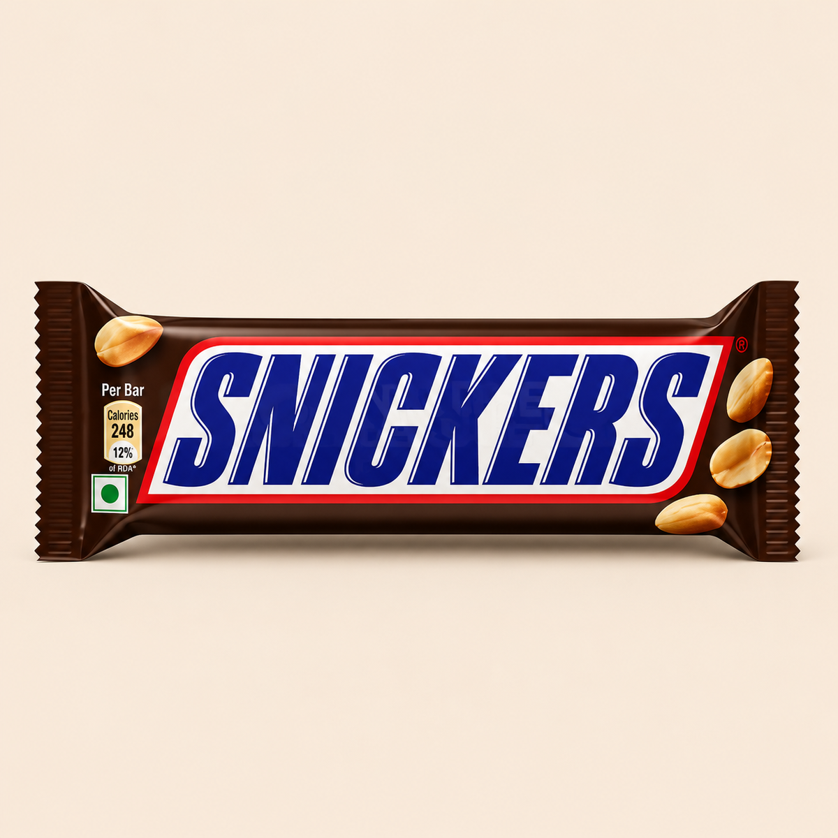 Snickers Chocolate Single Bar 50g