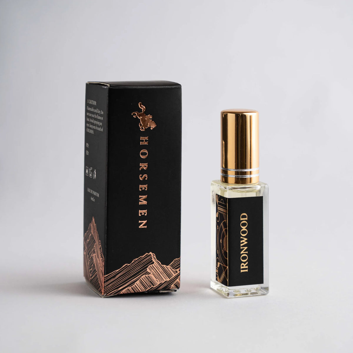 Ironwood – Spray Perfume