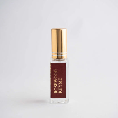 Rosewood Rhyme – Spray Perfume