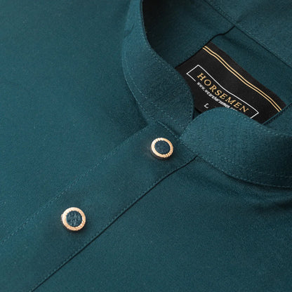 Supreme Panjabi | Petrol Blue