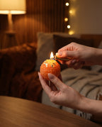 Sweet Dessert Candle
