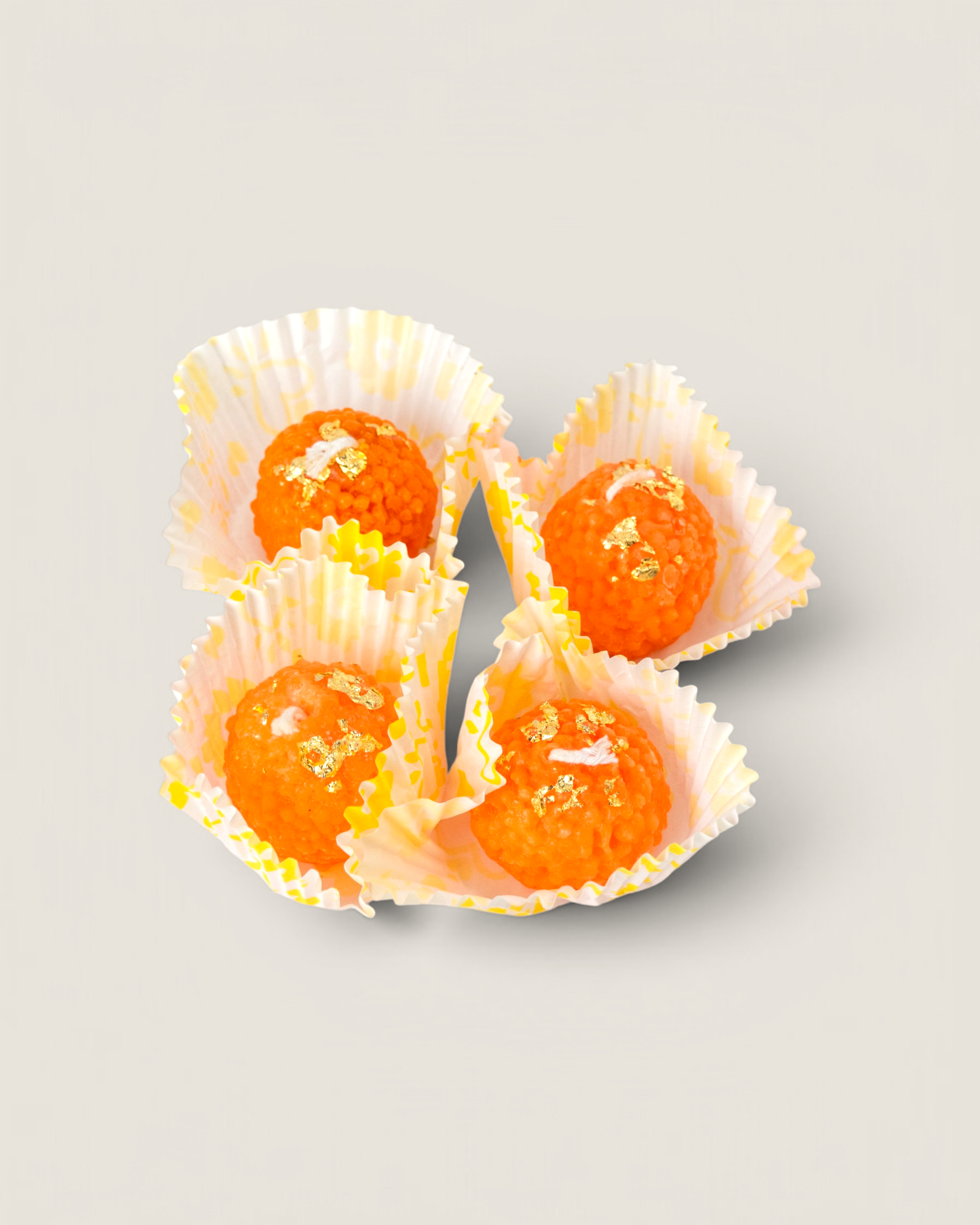 Sweet Dessert Candle