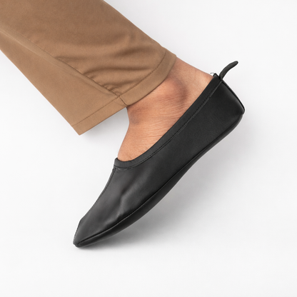 Original Leather Tawaf Sock