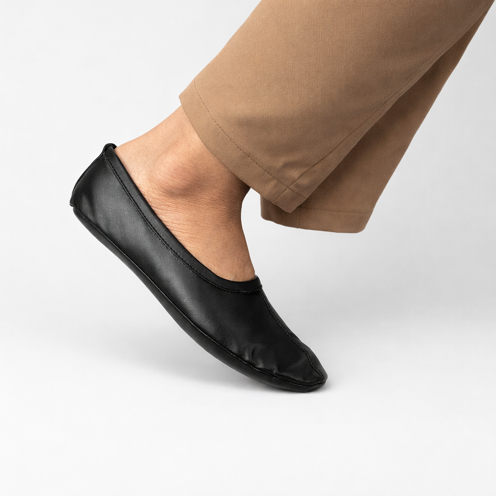 Original Leather Tawaf Sock
