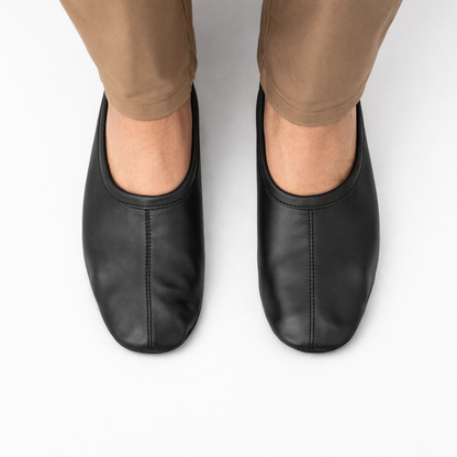 Original Leather Tawaf Sock