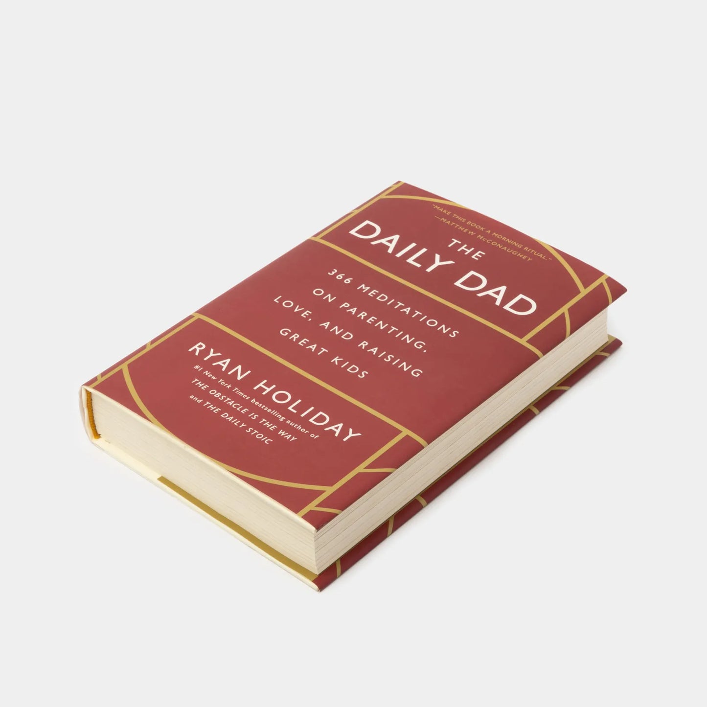 The Daily Dad by Ryan Holiday