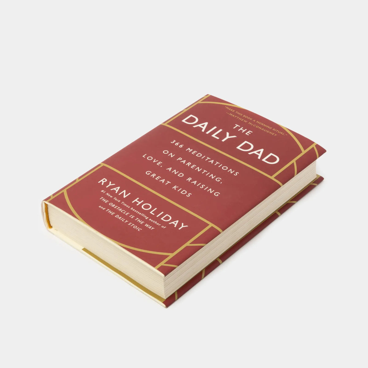The Daily Dad by Ryan Holiday