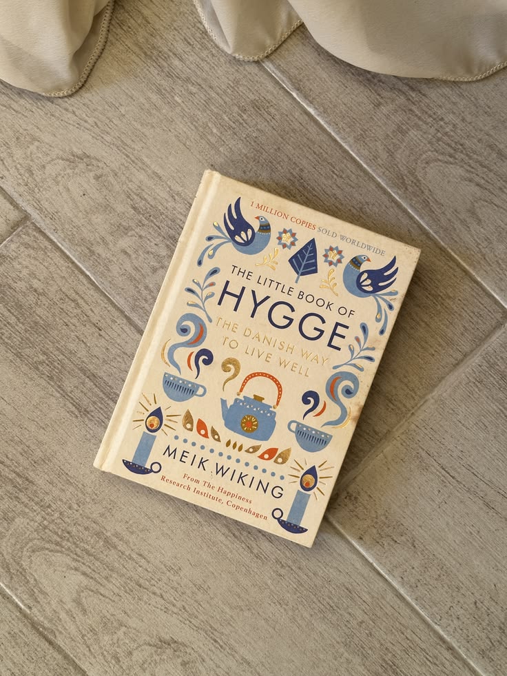 The Little Book of Hygge by Meik Wiking