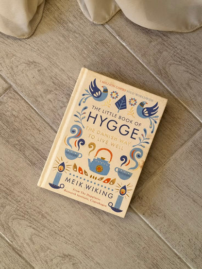 The Little Book of Hygge by Meik Wiking