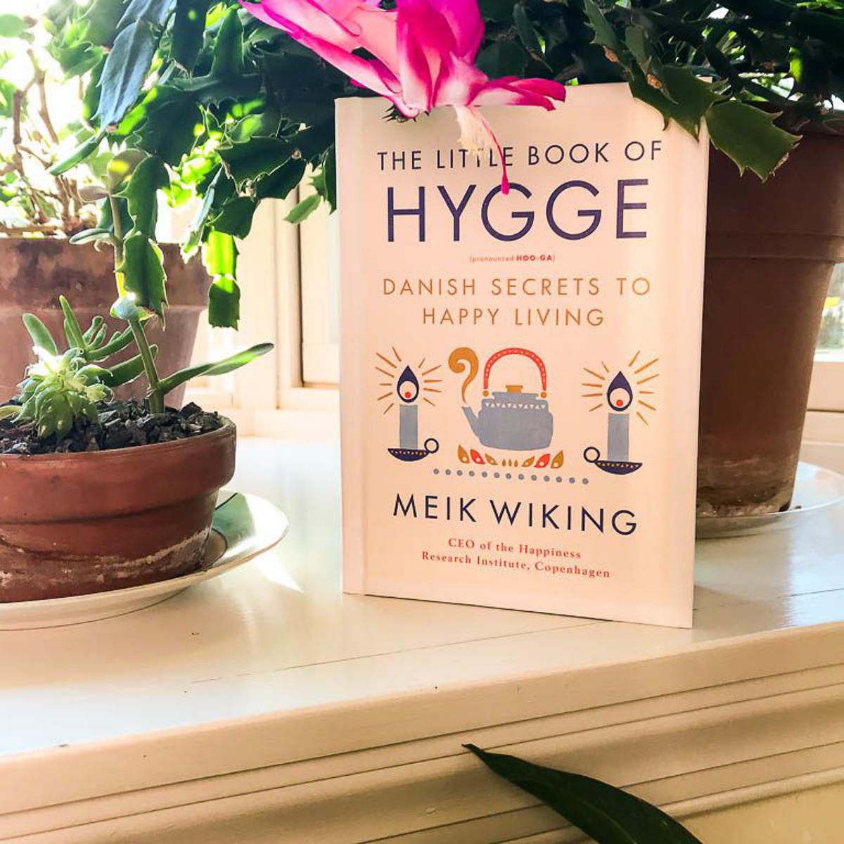 The Little Book of Hygge by Meik Wiking