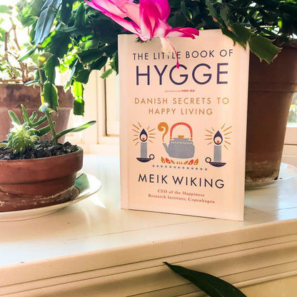 The Little Book of Hygge by Meik Wiking