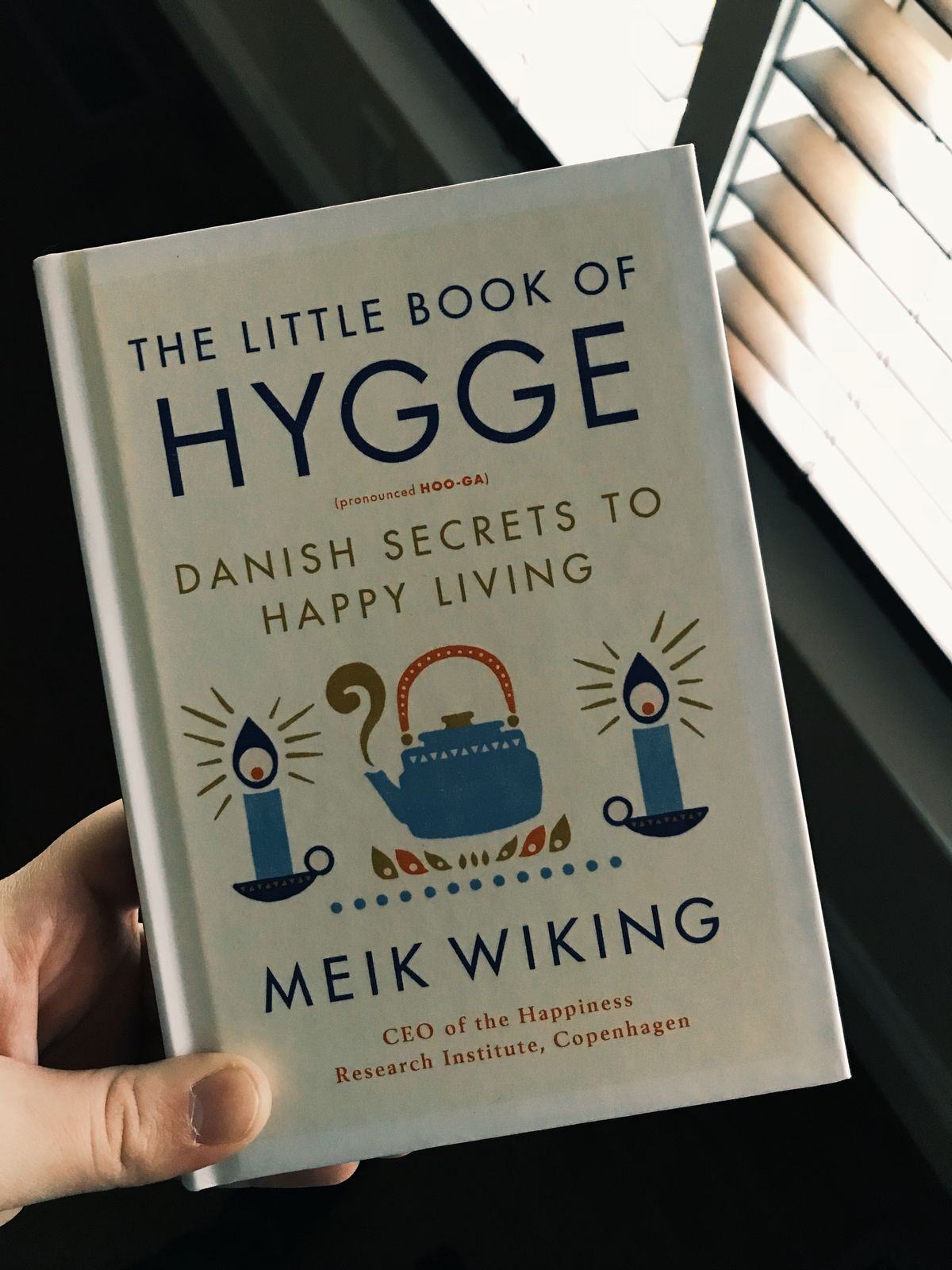 The Little Book of Hygge by Meik Wiking