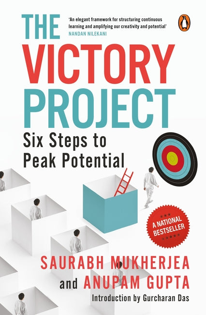 The Victory Project by Anupam Gupta & Saurabh Mukherjea