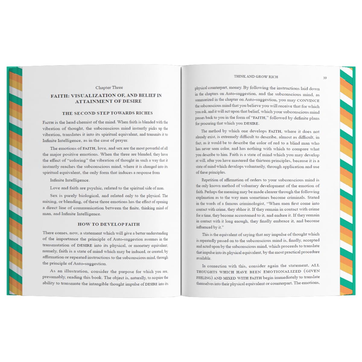 Think and Grow Rich by Napoleon Hill
