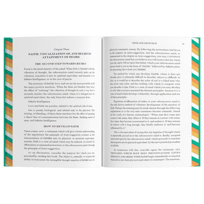 Think and Grow Rich by Napoleon Hill