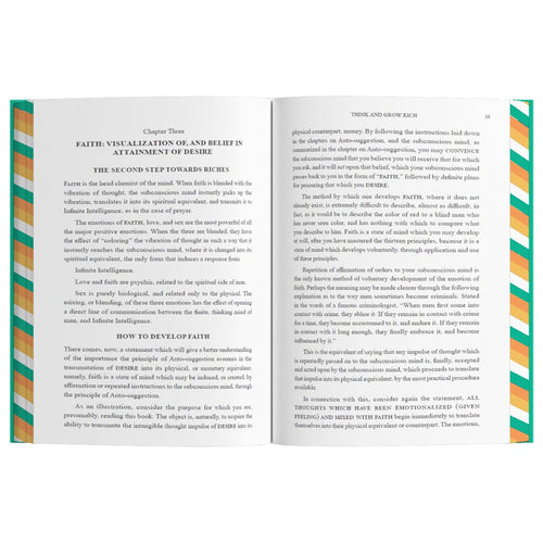Think and Grow Rich by Napoleon Hill