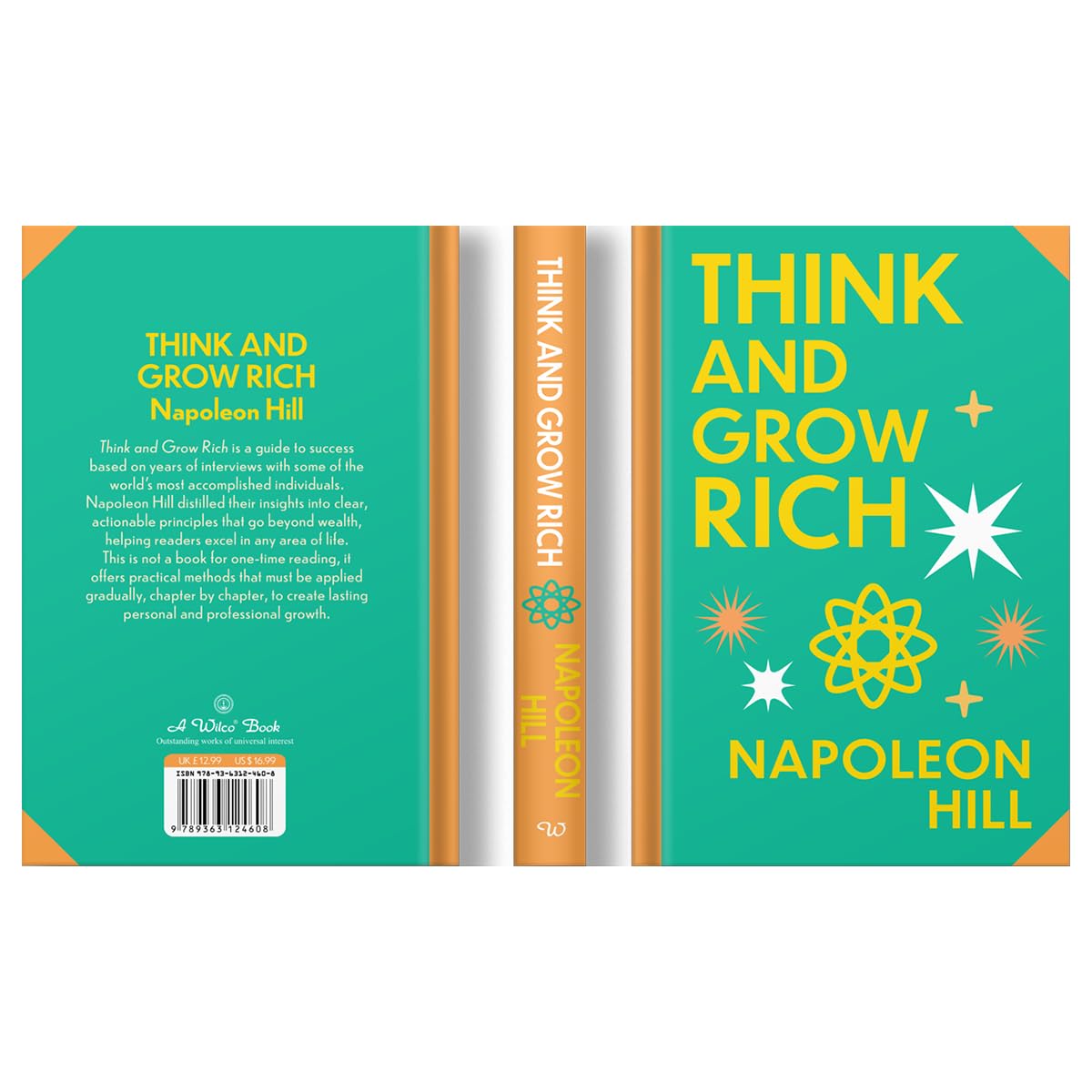 Think and Grow Rich by Napoleon Hill